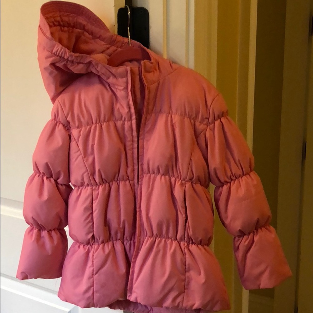 Girls puffy Ralph Lauren jacket - Picture 1 of 3